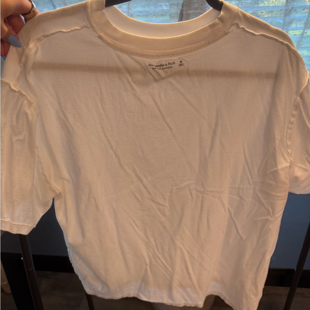 Abercrombie & Fitch Soft Essentials Tee